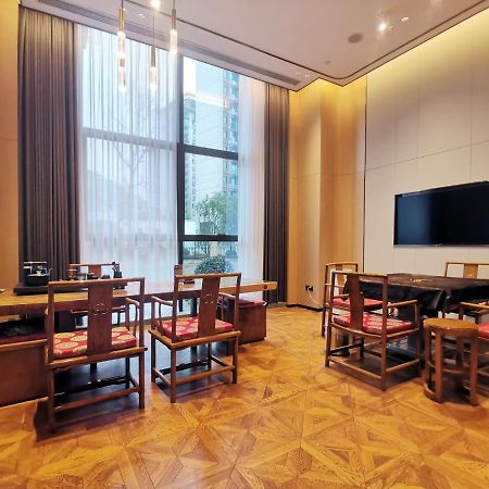 Holiday Inn Luzhou Longjian By Ihg Eksteriør billede