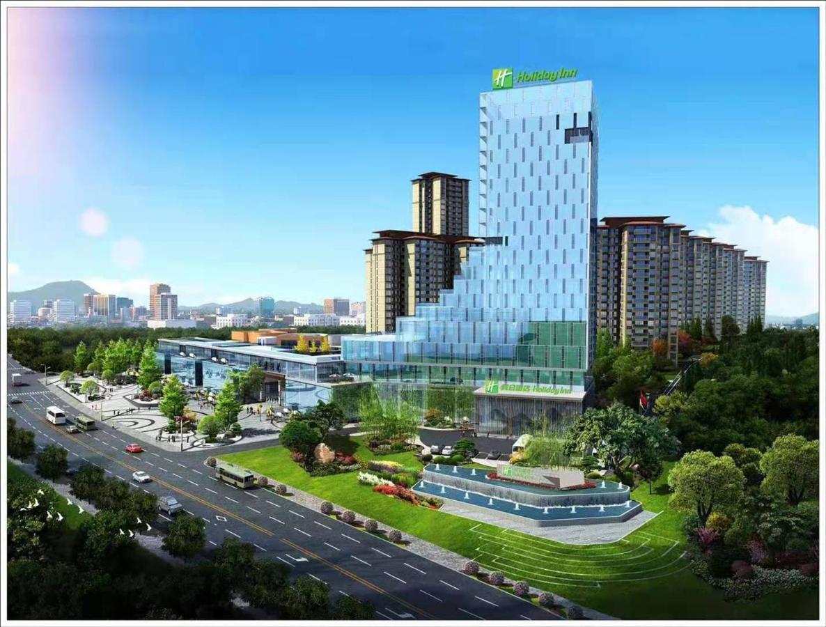 Holiday Inn Luzhou Longjian By Ihg Eksteriør billede