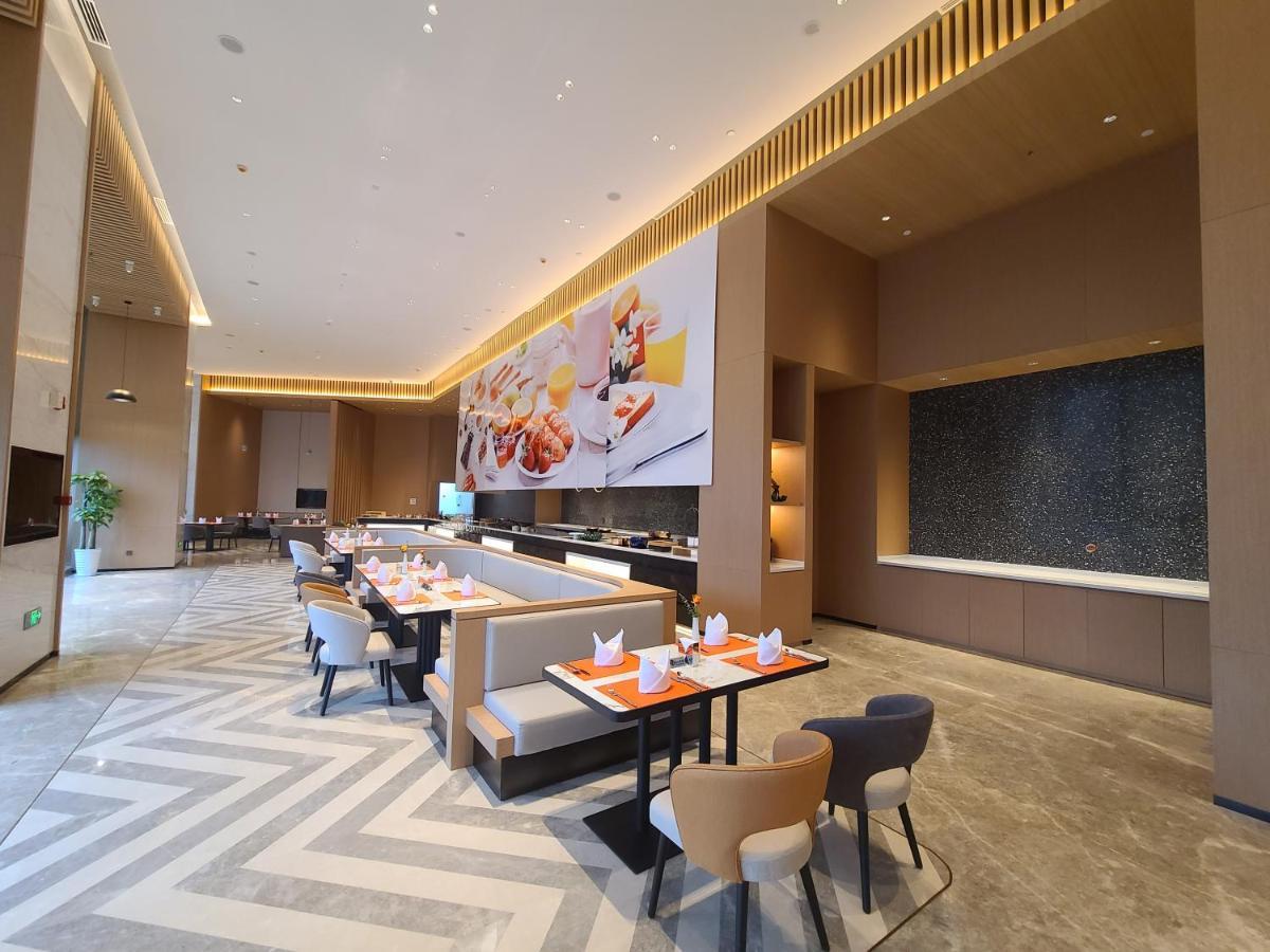 Holiday Inn Luzhou Longjian By Ihg Eksteriør billede