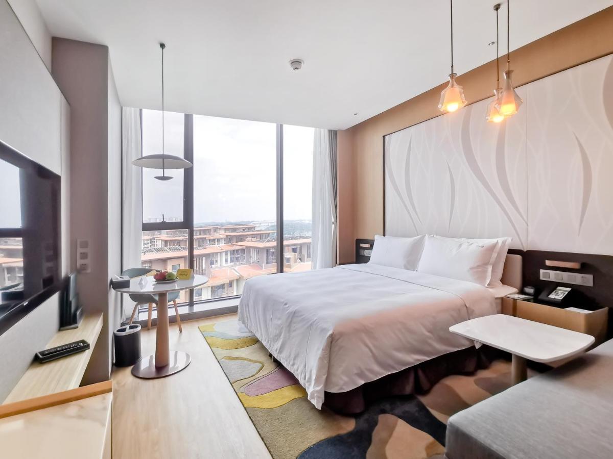 Holiday Inn Luzhou Longjian By Ihg Eksteriør billede