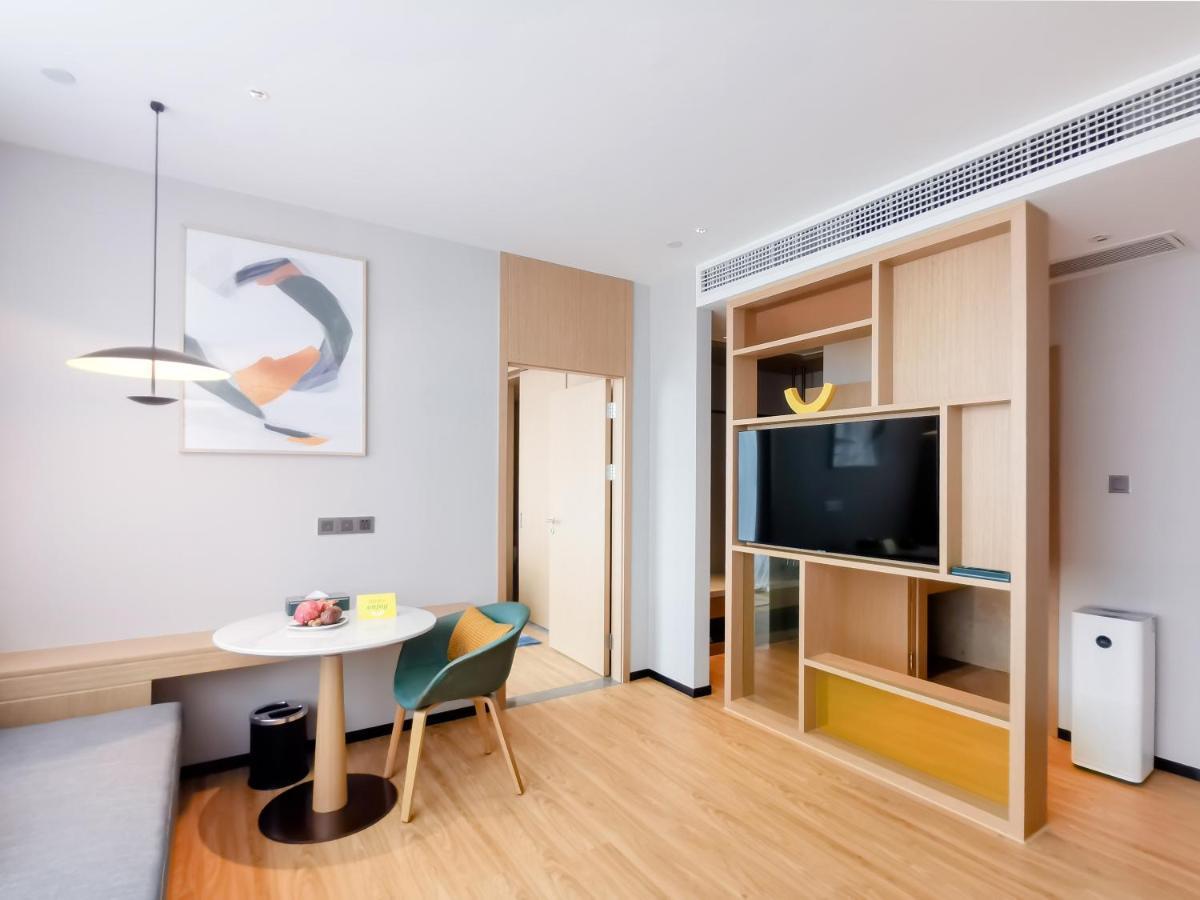 Holiday Inn Luzhou Longjian By Ihg Eksteriør billede