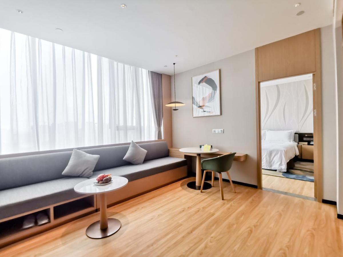Holiday Inn Luzhou Longjian By Ihg Eksteriør billede