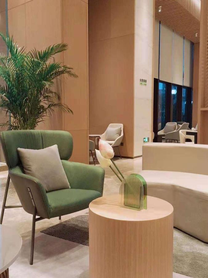Holiday Inn Luzhou Longjian By Ihg Eksteriør billede
