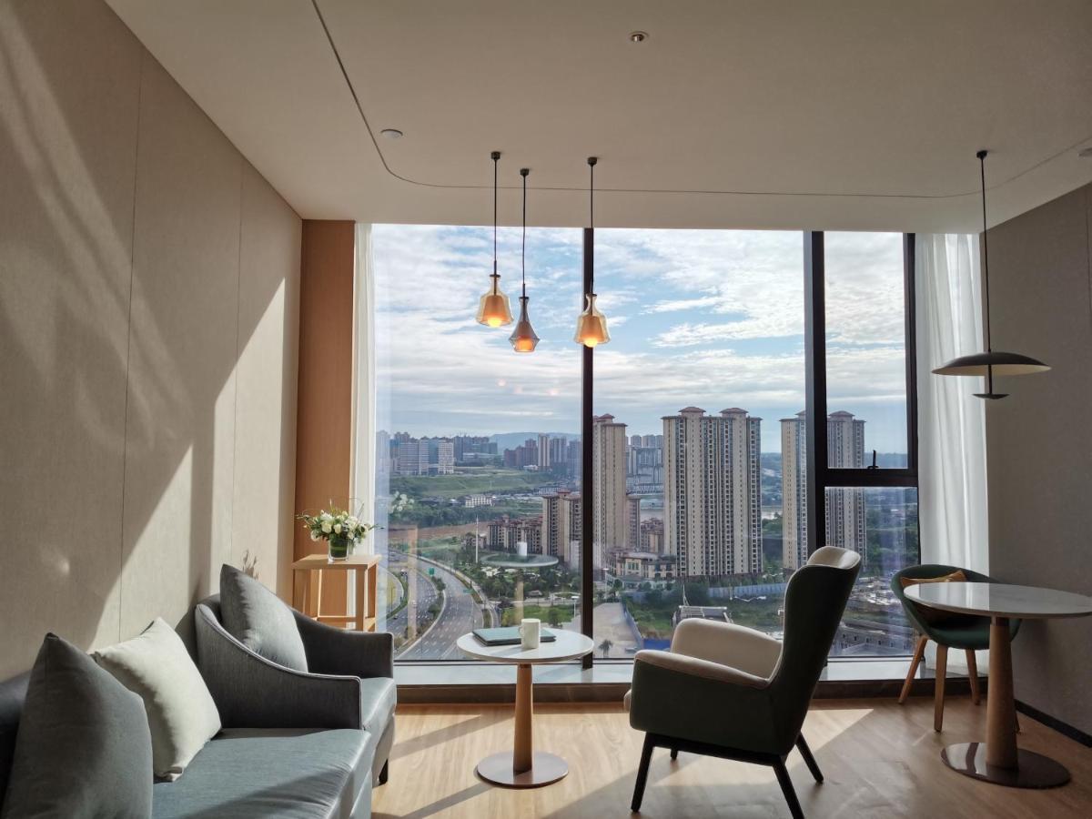 Holiday Inn Luzhou Longjian By Ihg Eksteriør billede