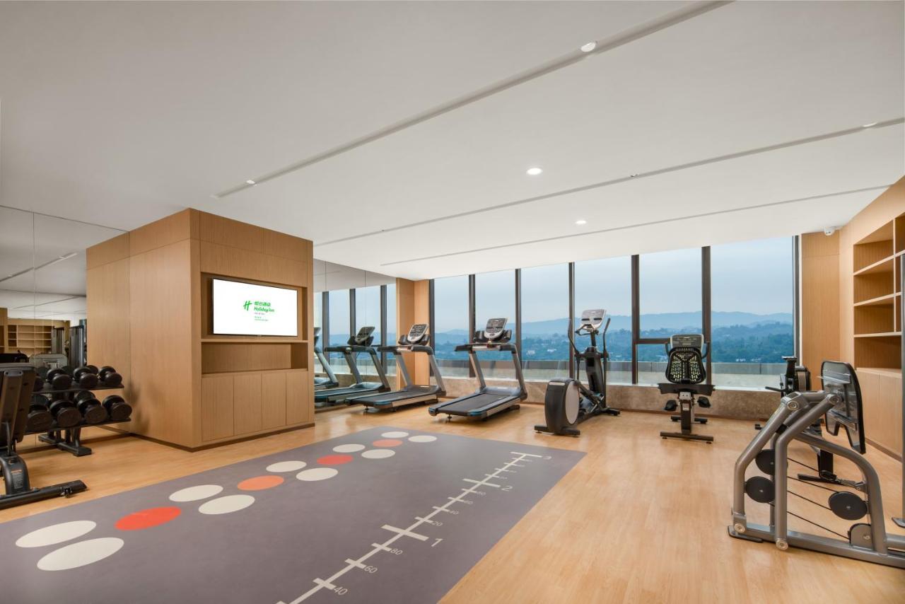 Holiday Inn Luzhou Longjian By Ihg Eksteriør billede