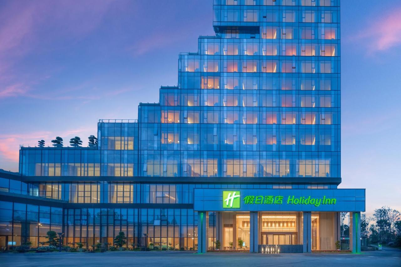 Holiday Inn Luzhou Longjian By Ihg Eksteriør billede