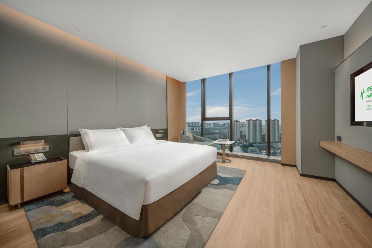 Holiday Inn Luzhou Longjian By Ihg Eksteriør billede