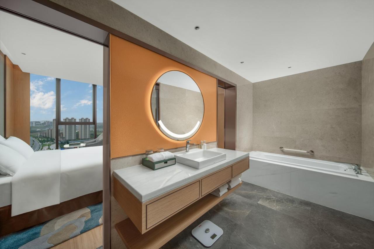 Holiday Inn Luzhou Longjian By Ihg Eksteriør billede