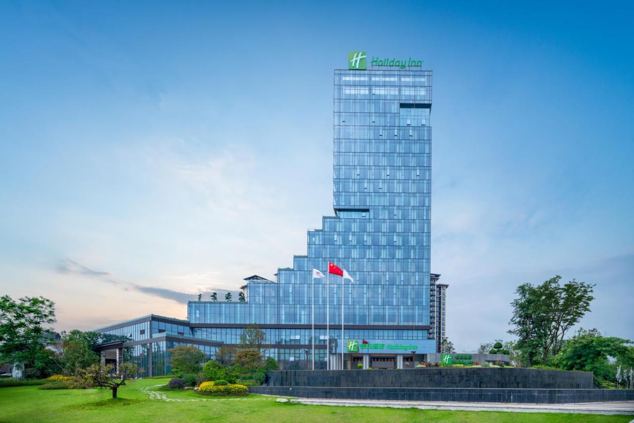 Holiday Inn Luzhou Longjian By Ihg Eksteriør billede