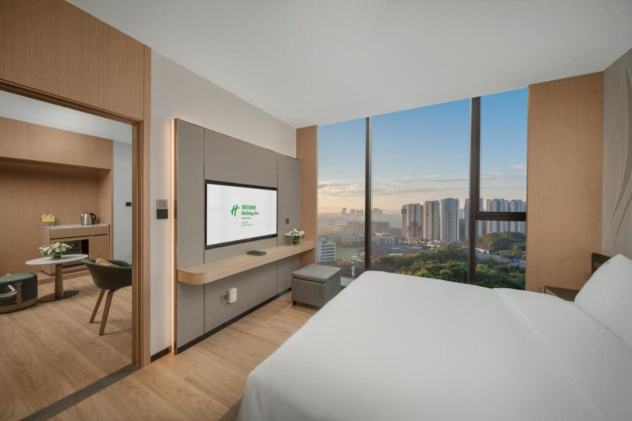 Holiday Inn Luzhou Longjian By Ihg Eksteriør billede