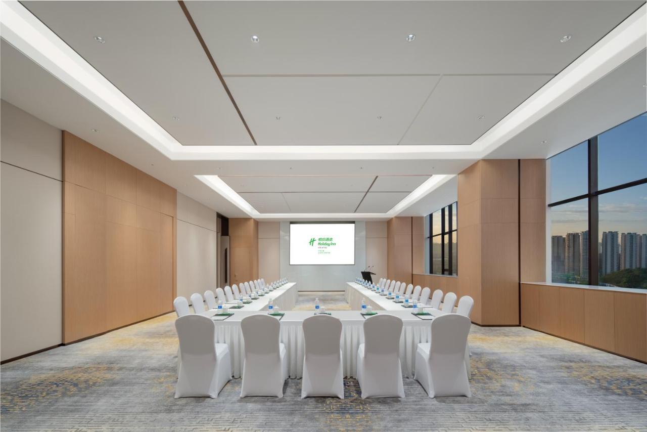 Holiday Inn Luzhou Longjian By Ihg Eksteriør billede