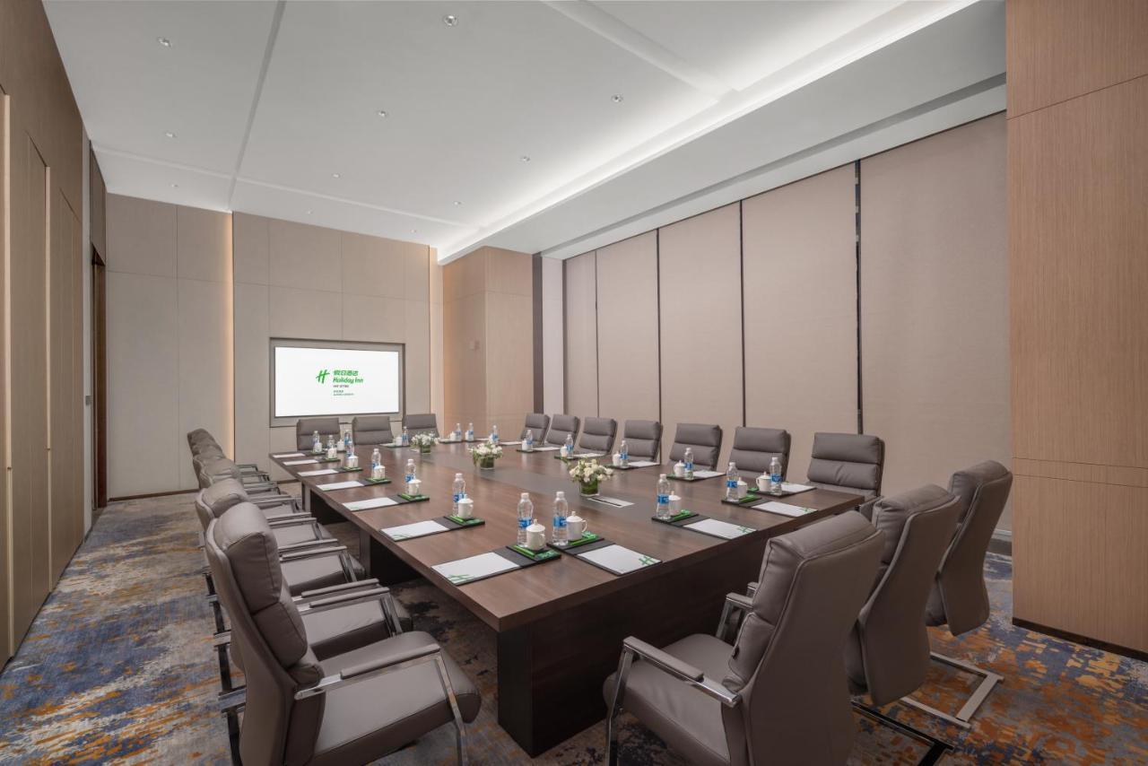 Holiday Inn Luzhou Longjian By Ihg Eksteriør billede