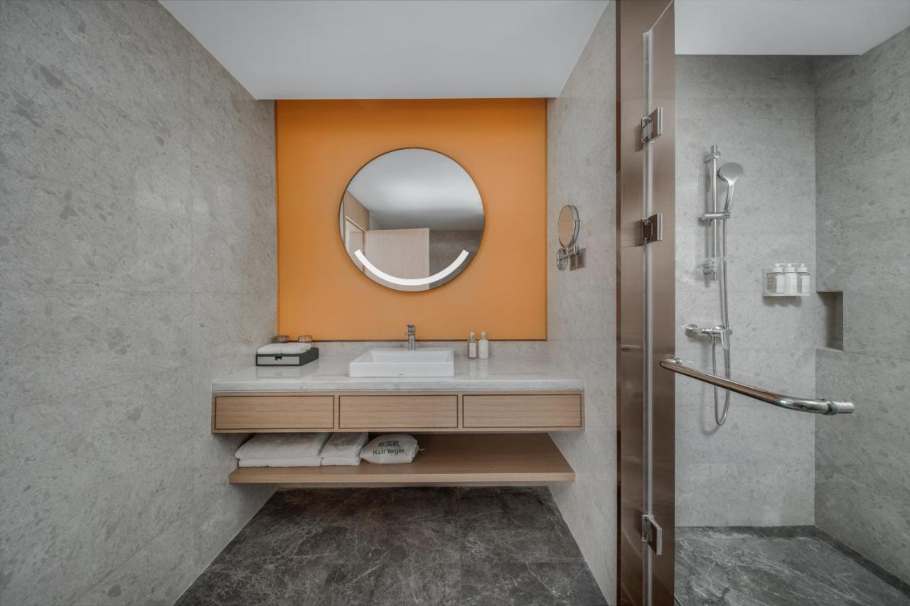 Holiday Inn Luzhou Longjian By Ihg Eksteriør billede