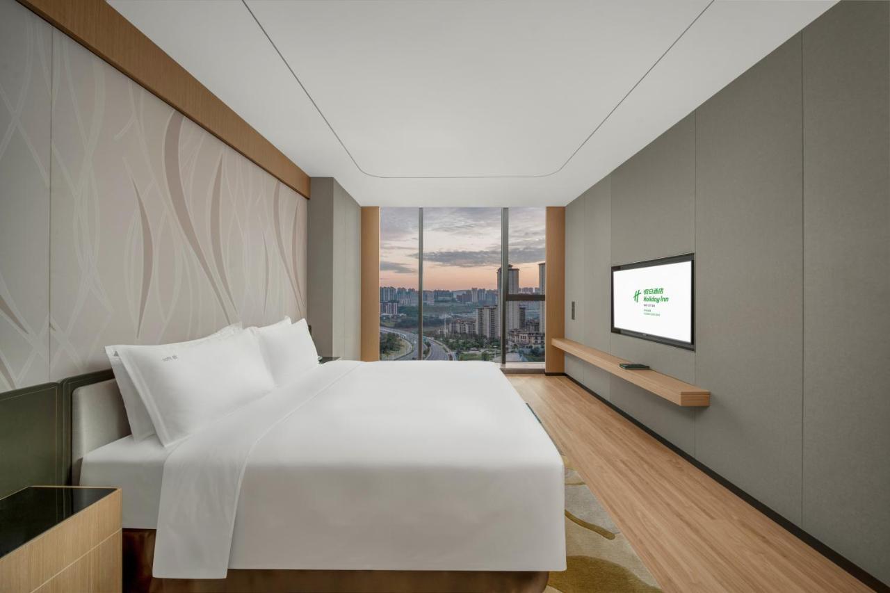 Holiday Inn Luzhou Longjian By Ihg Eksteriør billede