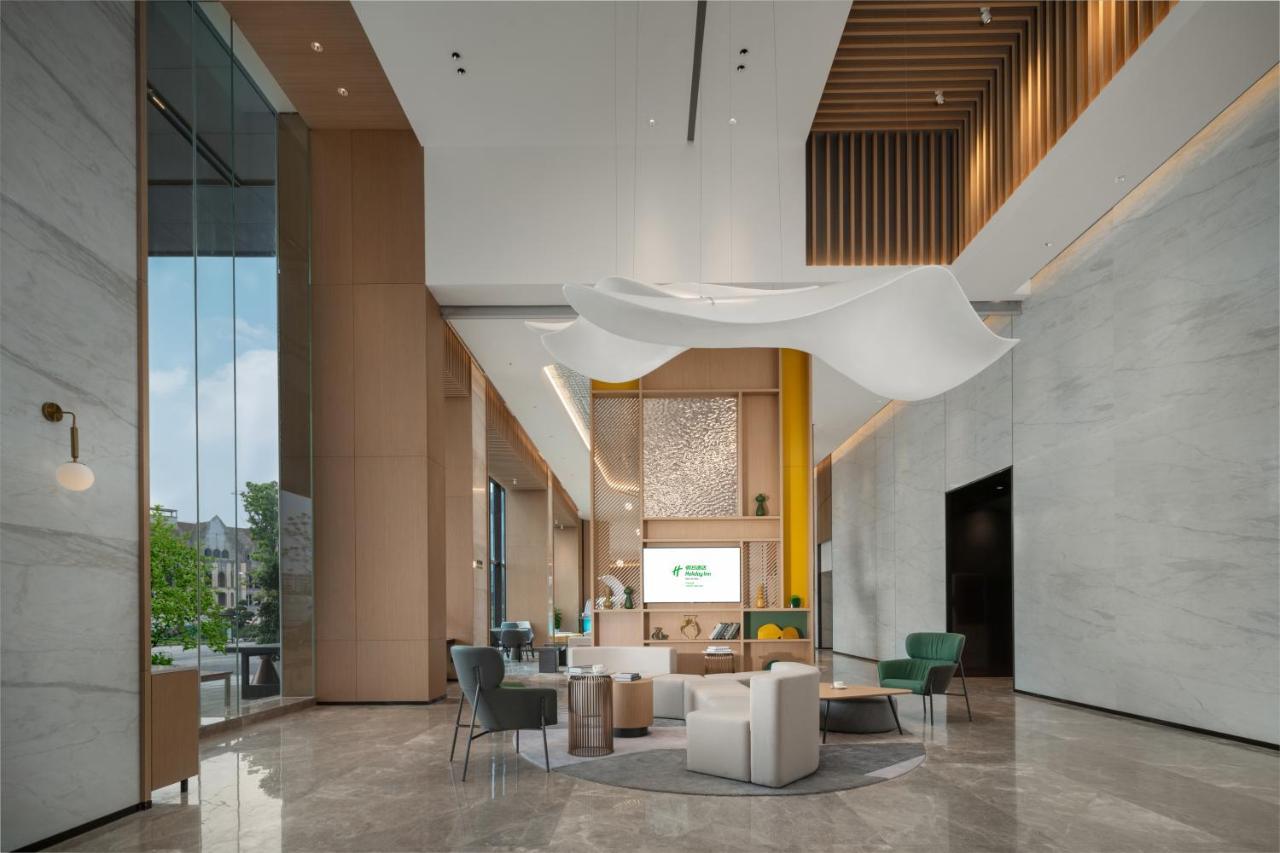 Holiday Inn Luzhou Longjian By Ihg Eksteriør billede