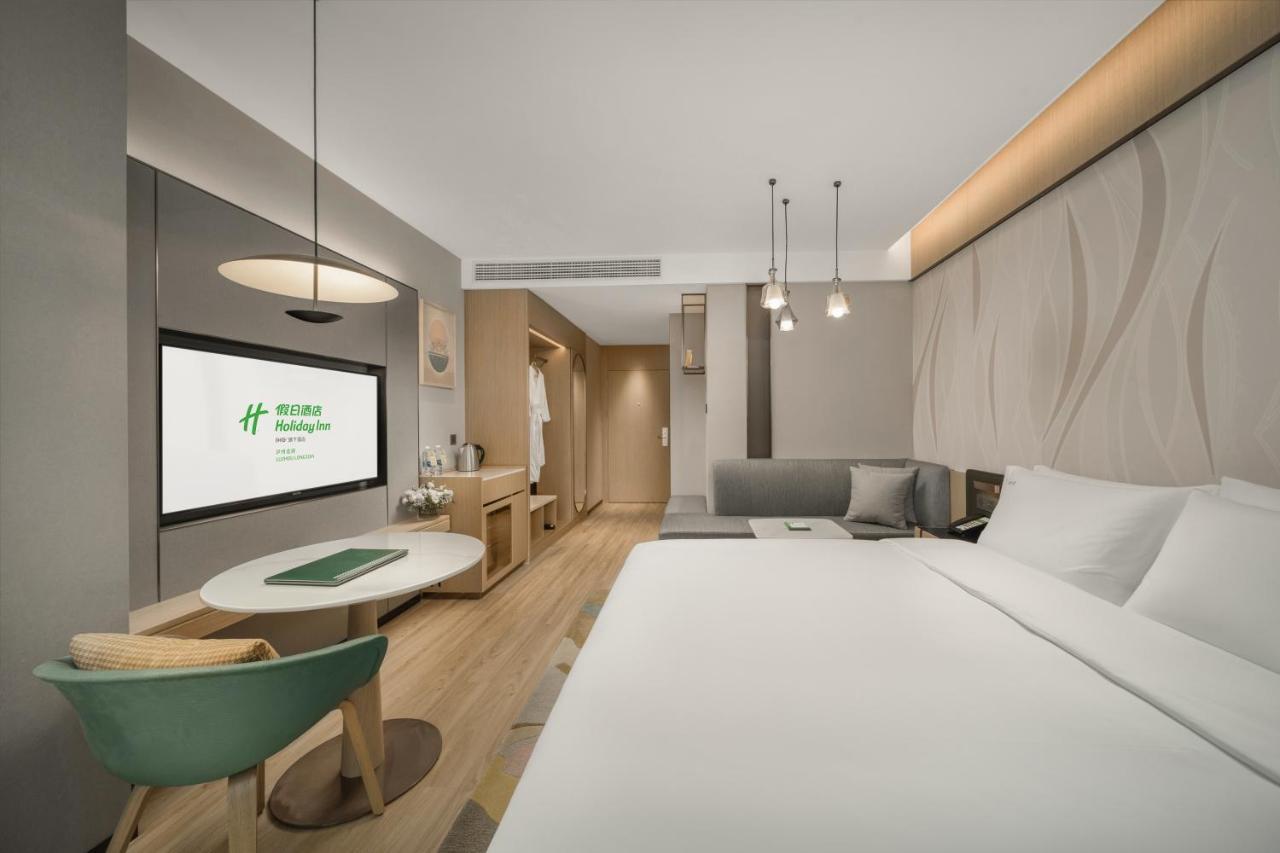 Holiday Inn Luzhou Longjian By Ihg Eksteriør billede
