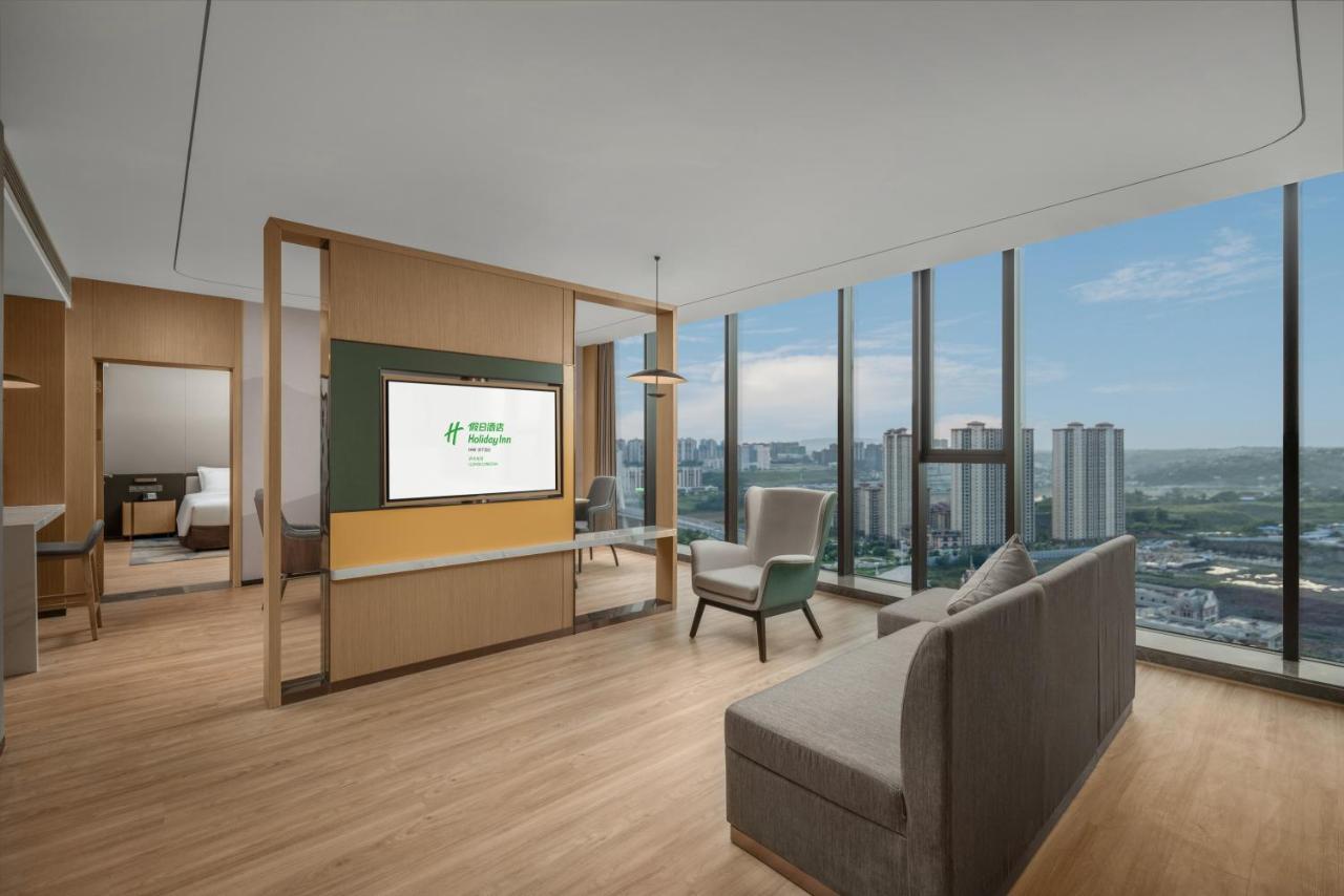 Holiday Inn Luzhou Longjian By Ihg Eksteriør billede