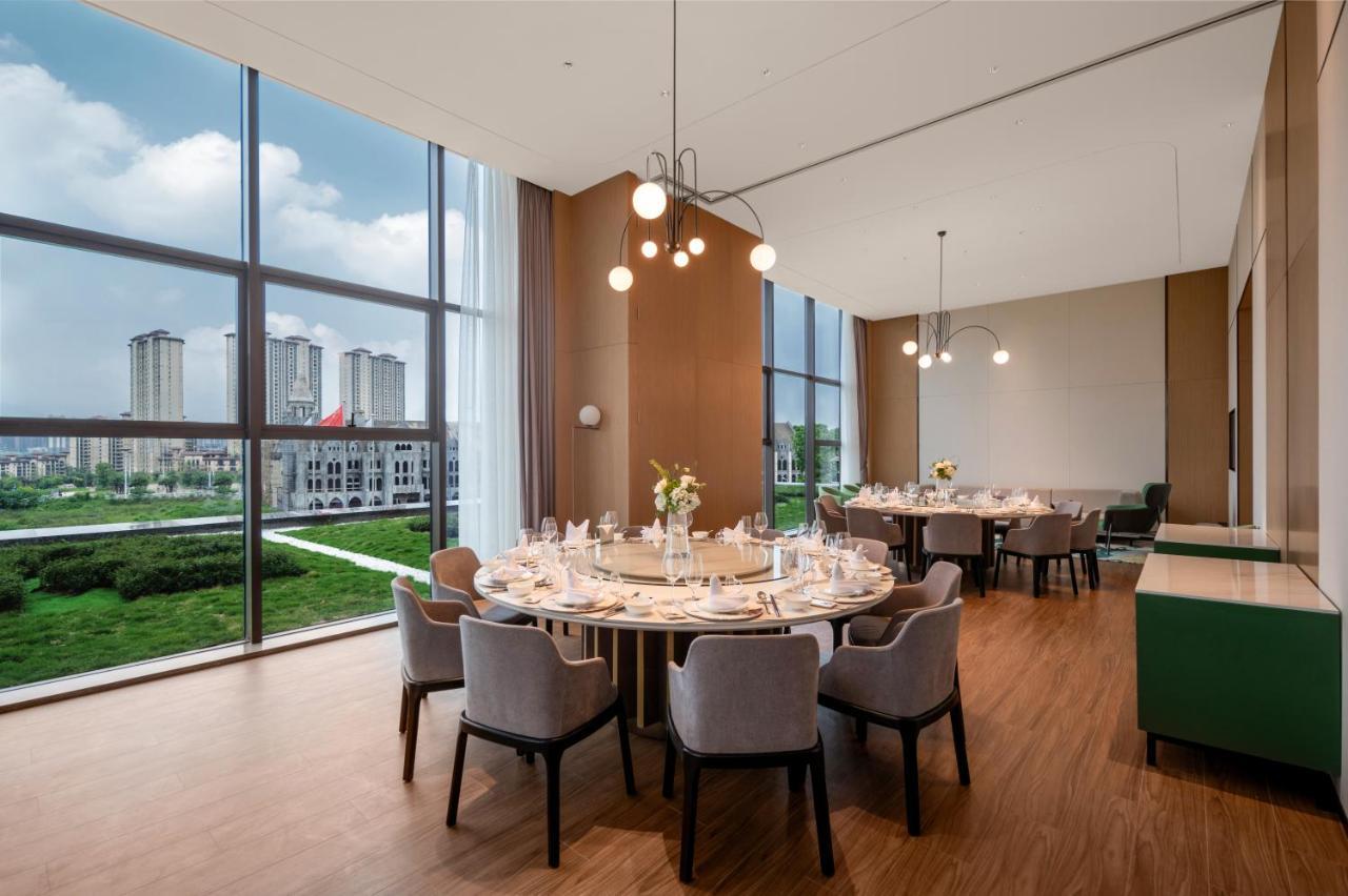 Holiday Inn Luzhou Longjian By Ihg Eksteriør billede