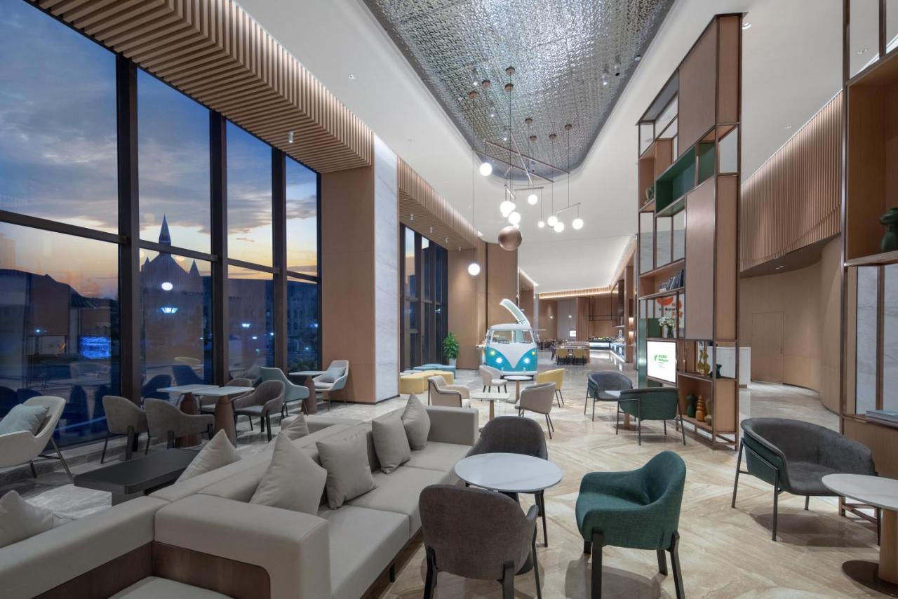 Holiday Inn Luzhou Longjian By Ihg Eksteriør billede