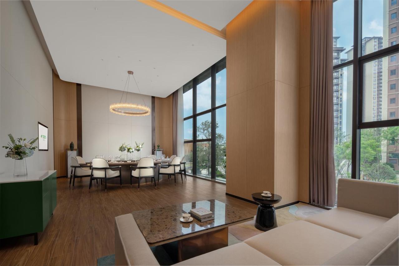 Holiday Inn Luzhou Longjian By Ihg Eksteriør billede