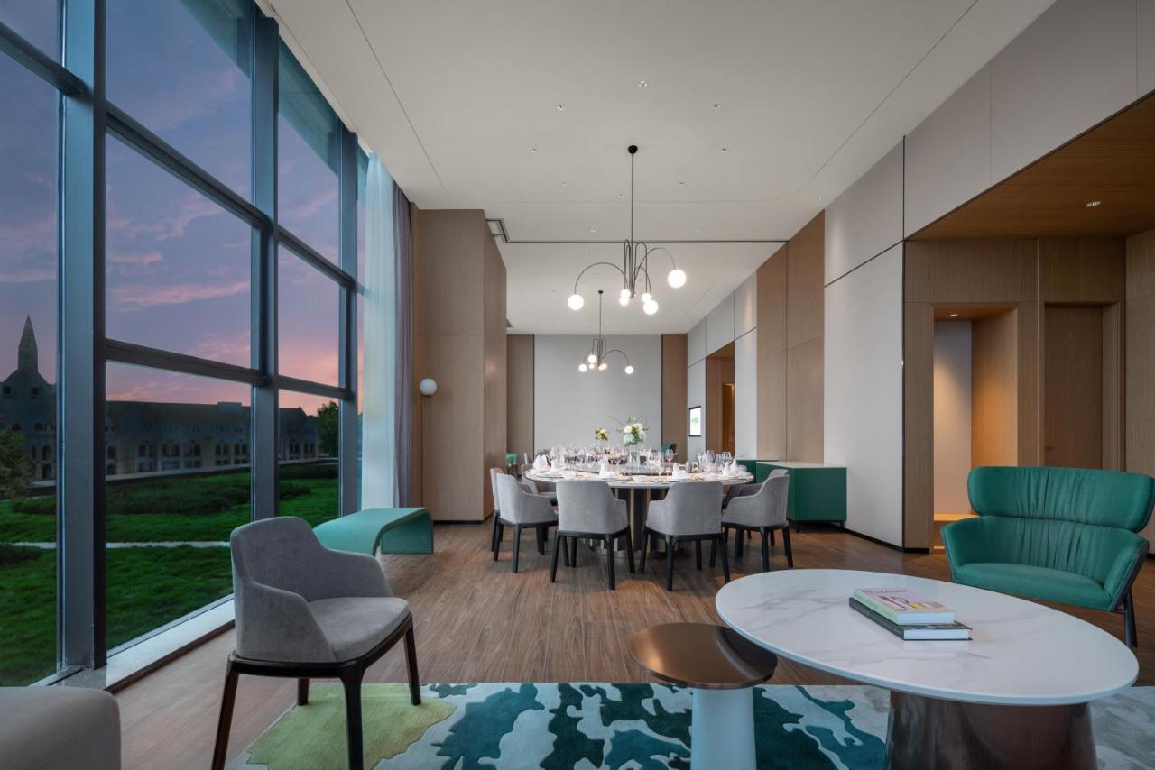 Holiday Inn Luzhou Longjian By Ihg Eksteriør billede