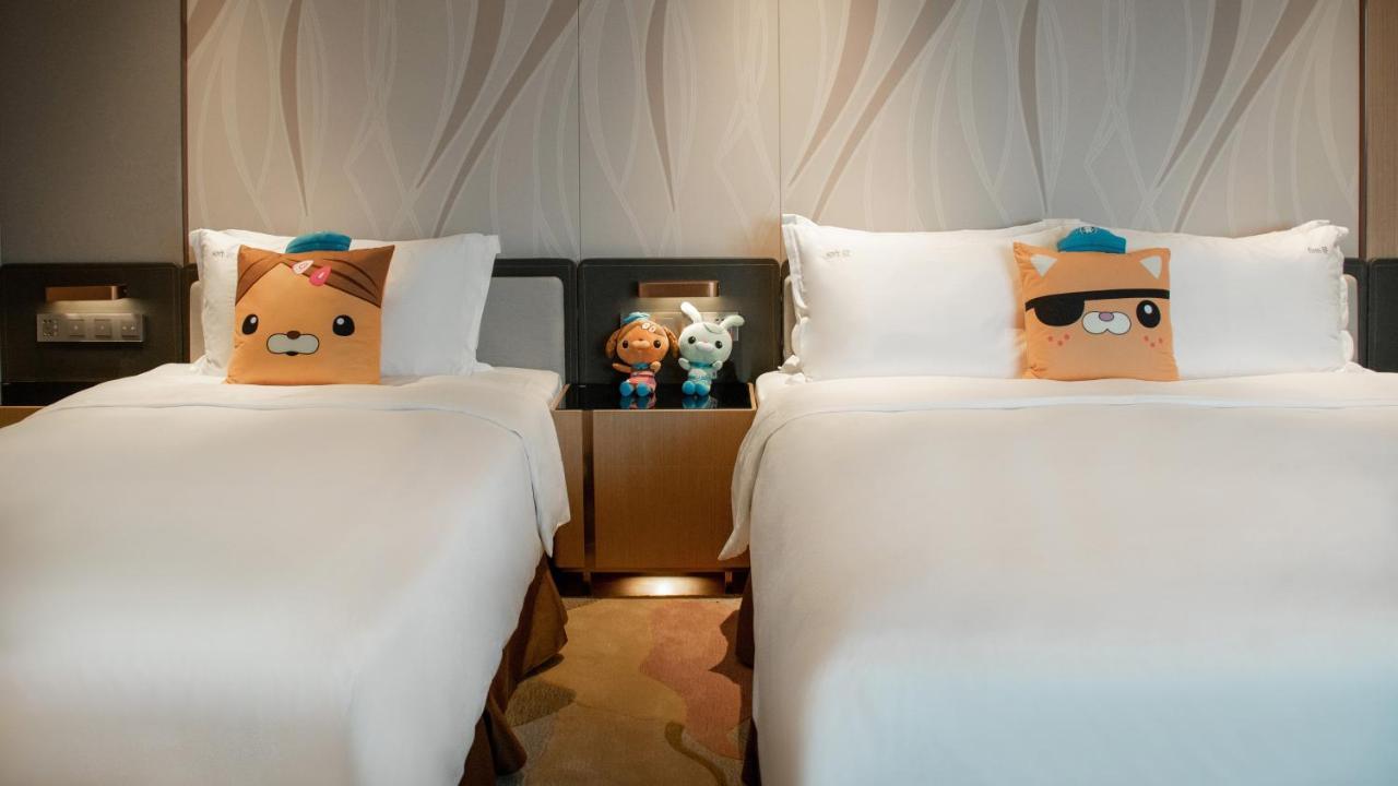 Holiday Inn Luzhou Longjian By Ihg Eksteriør billede