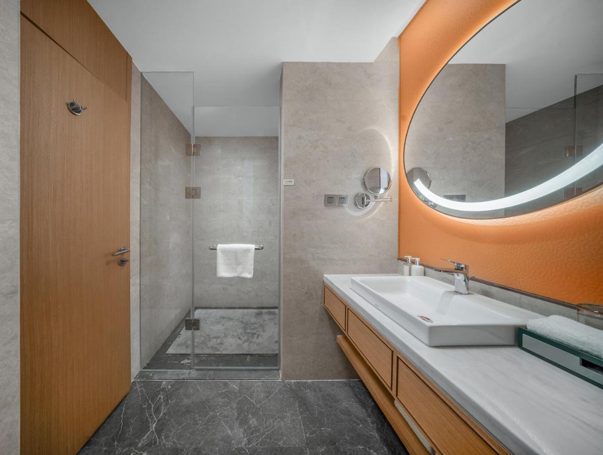 Holiday Inn Luzhou Longjian By Ihg Eksteriør billede