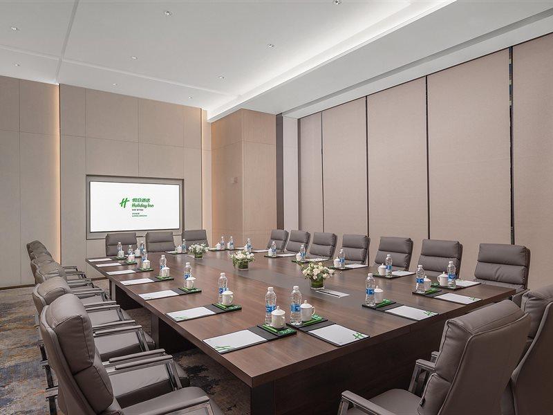 Holiday Inn Luzhou Longjian By Ihg Eksteriør billede