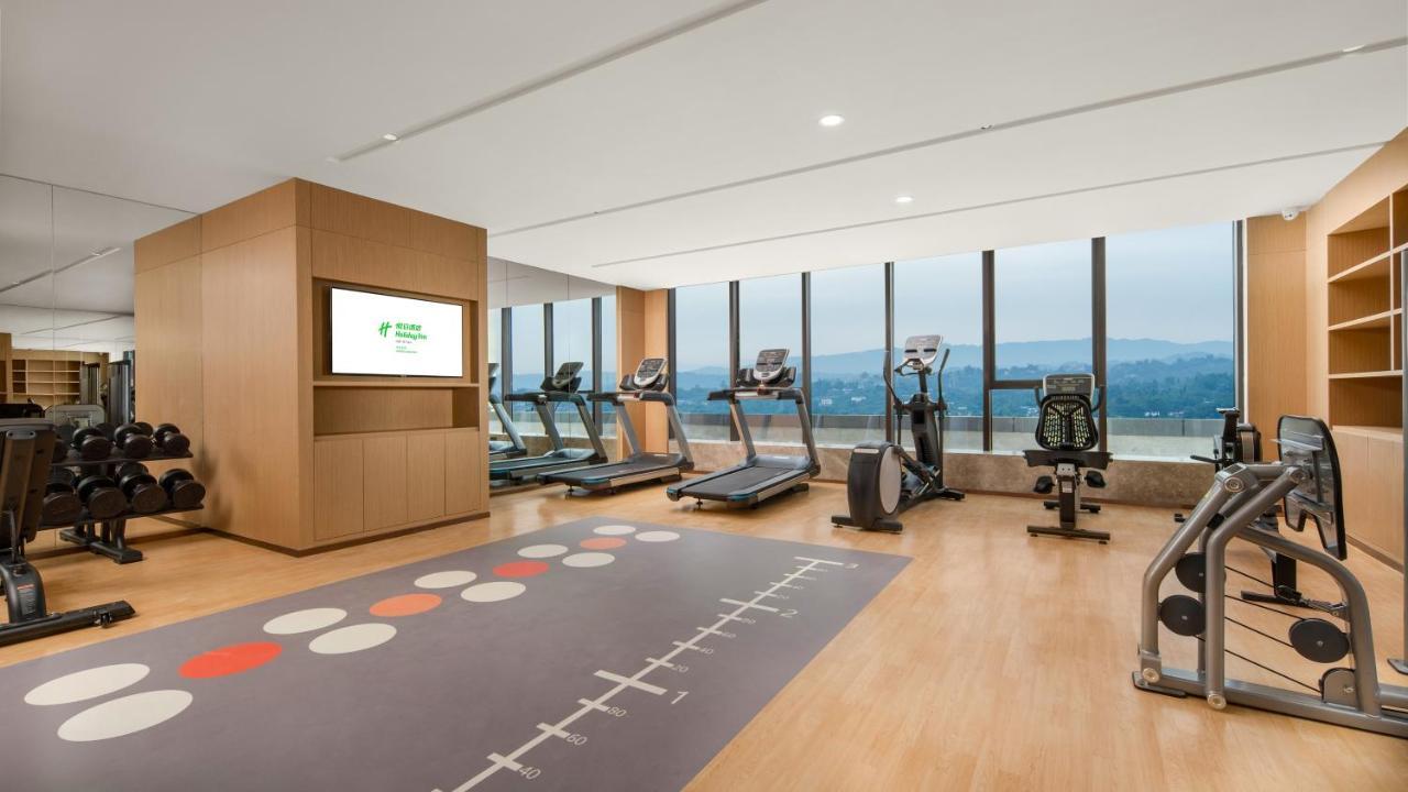 Holiday Inn Luzhou Longjian By Ihg Eksteriør billede