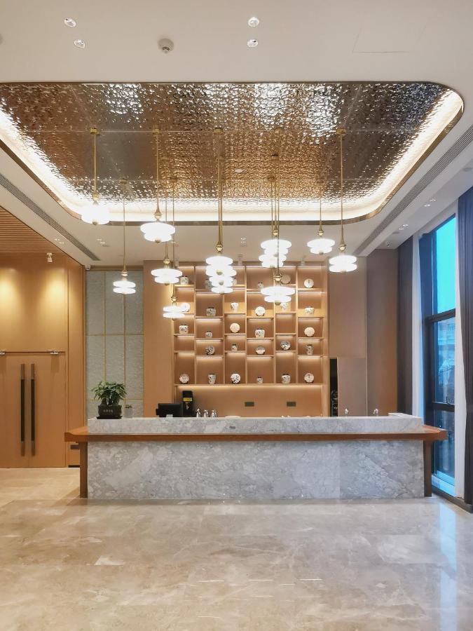 Holiday Inn Luzhou Longjian By Ihg Eksteriør billede