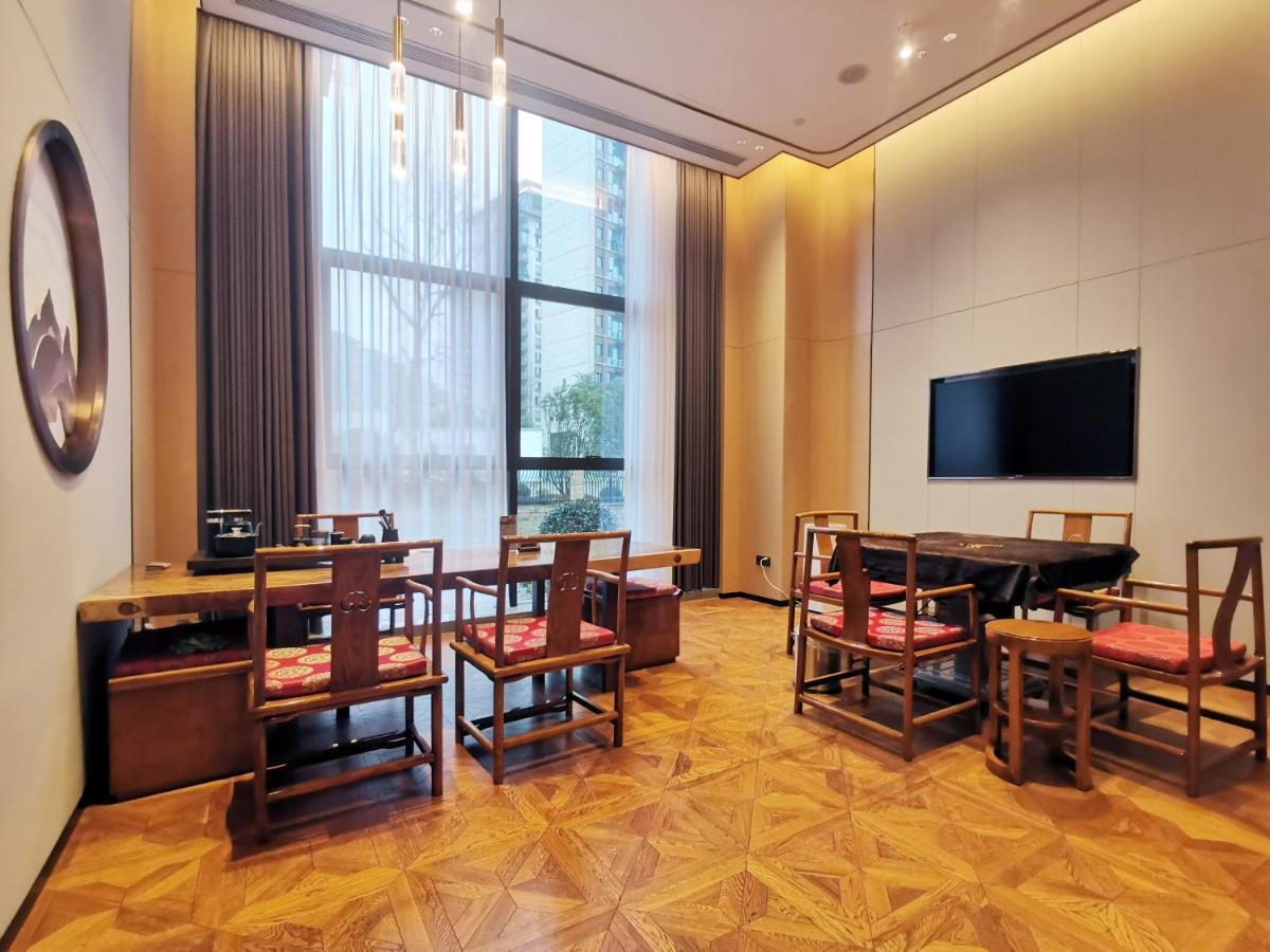 Holiday Inn Luzhou Longjian By Ihg Eksteriør billede