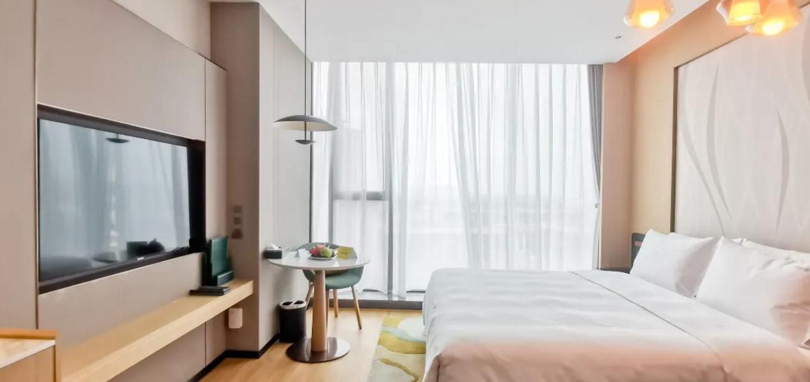 Holiday Inn Luzhou Longjian By Ihg Eksteriør billede